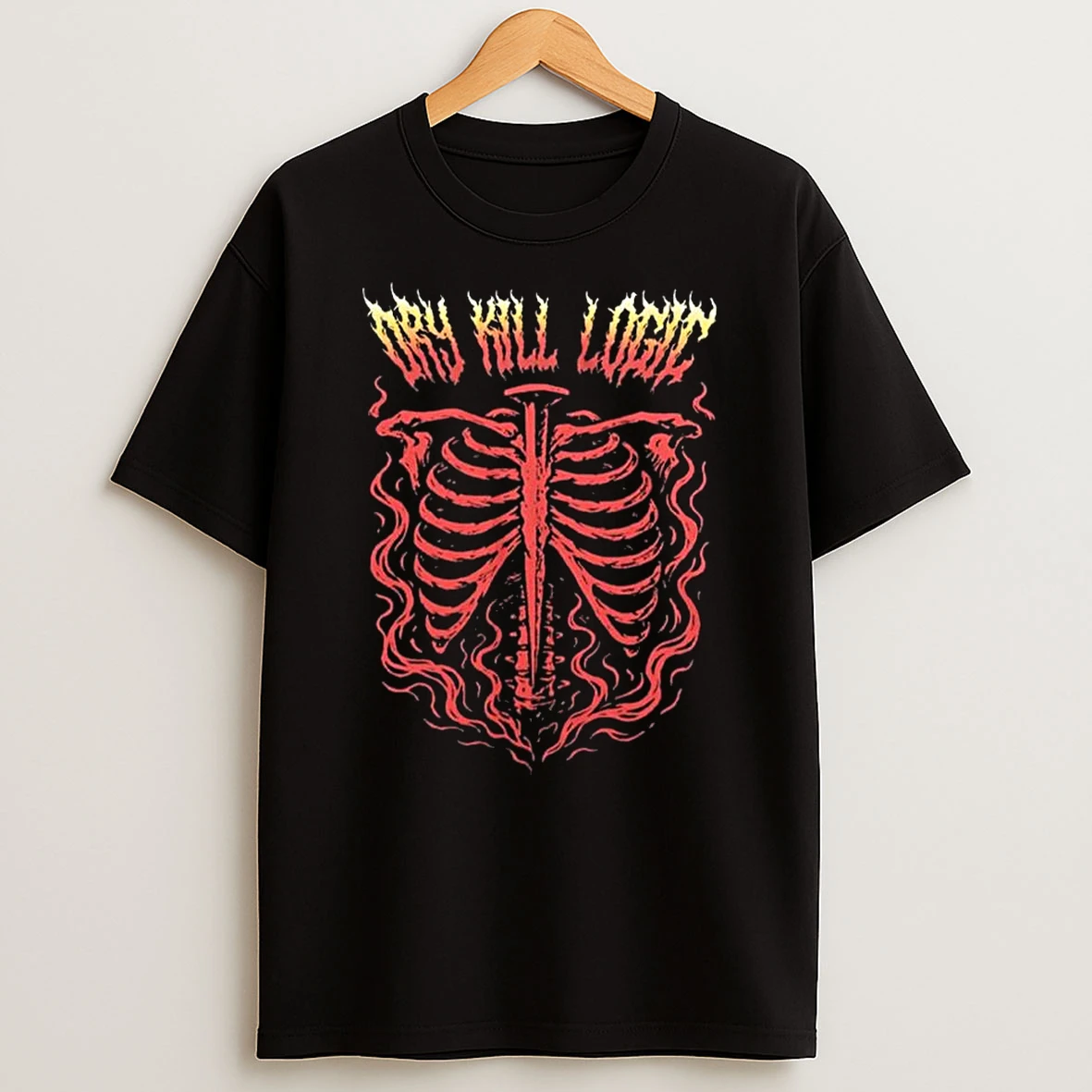 Lambgoat Dry Kill Logic T Shirt