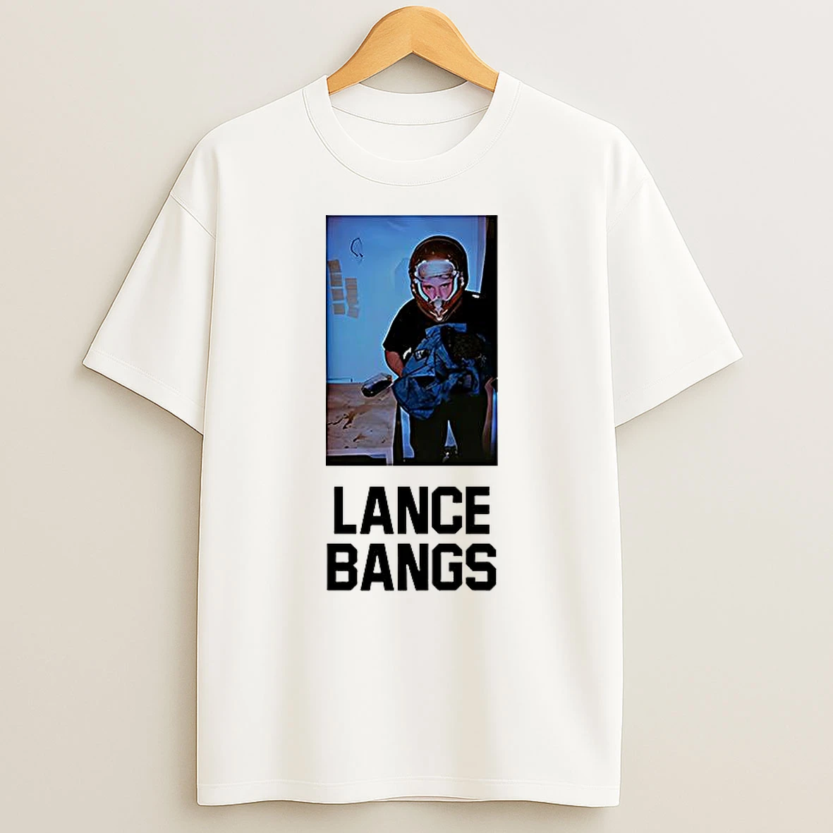 Lance Bangs Jackass T Shirt