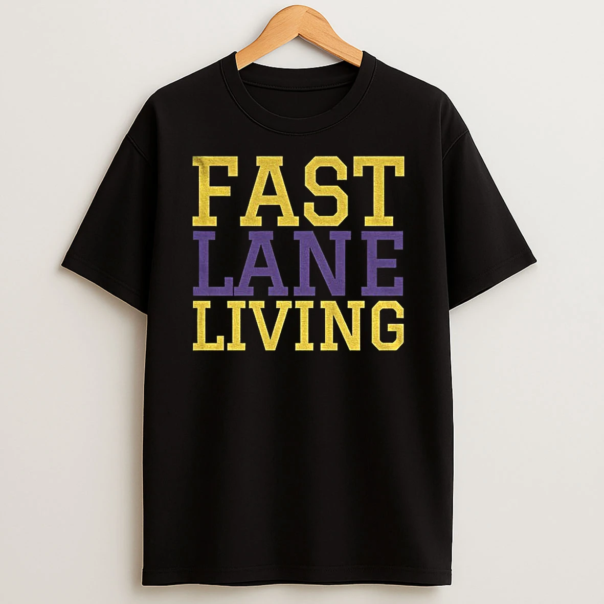 Lane Kiffin Fast Lane Living Lsu Tigers Football T Shirt