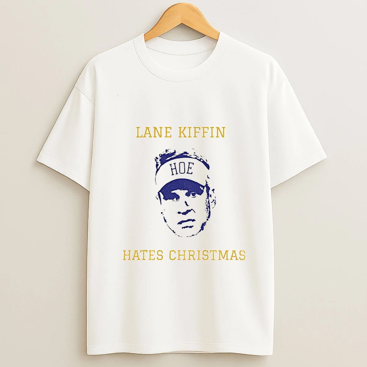 Lane Kiffin Hates Christmas Hoe T Shirt