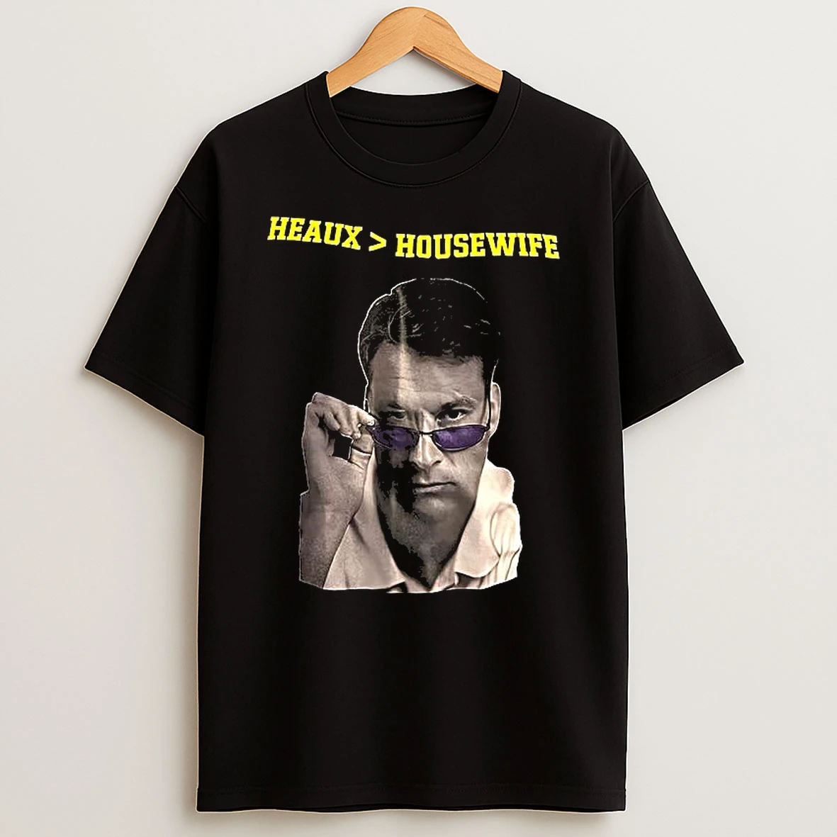 Lane Kiffin Heaux More Than Housewife T Shirt