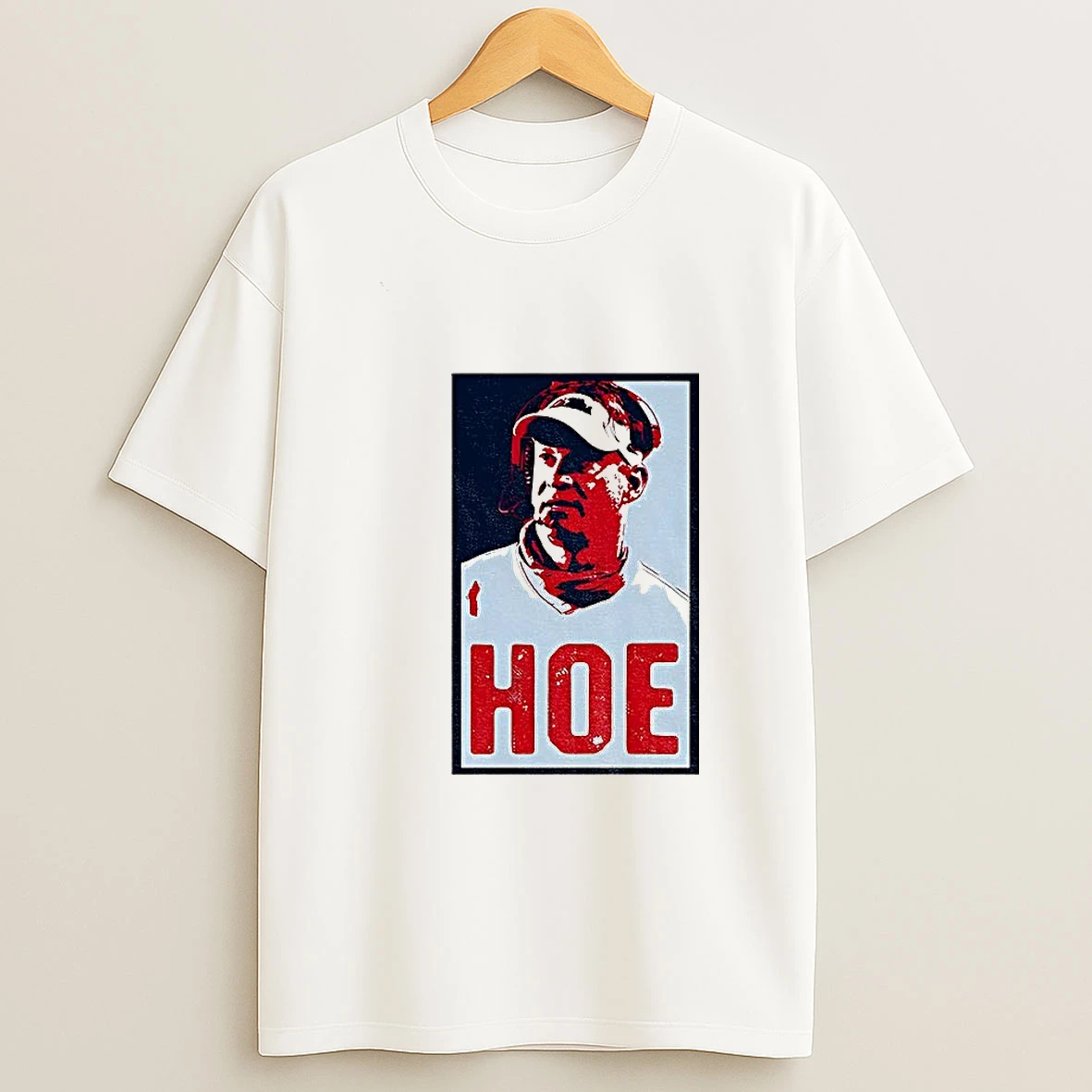 Lane Kiffin Hoe Hope 2025 T Shirt