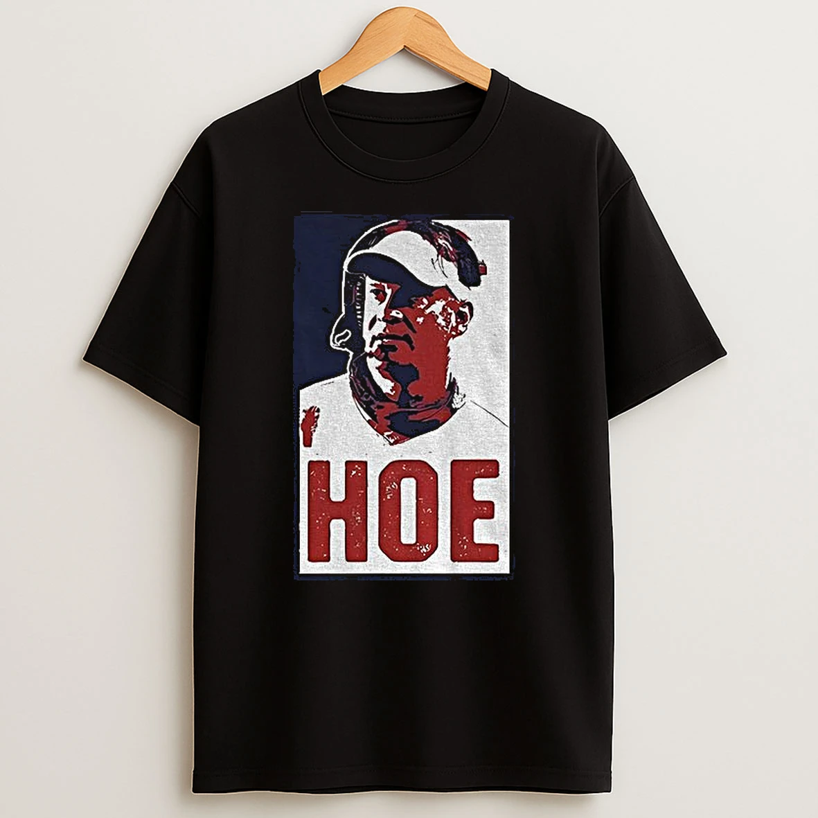 Lane Kiffin Hoe Hope Style Ohio State Buckeyes Football T Shirt