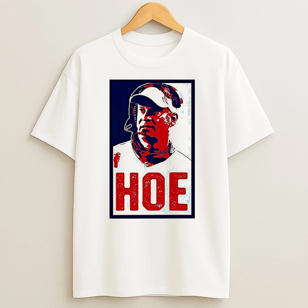 Lane Kiffin Hoe T Shirt