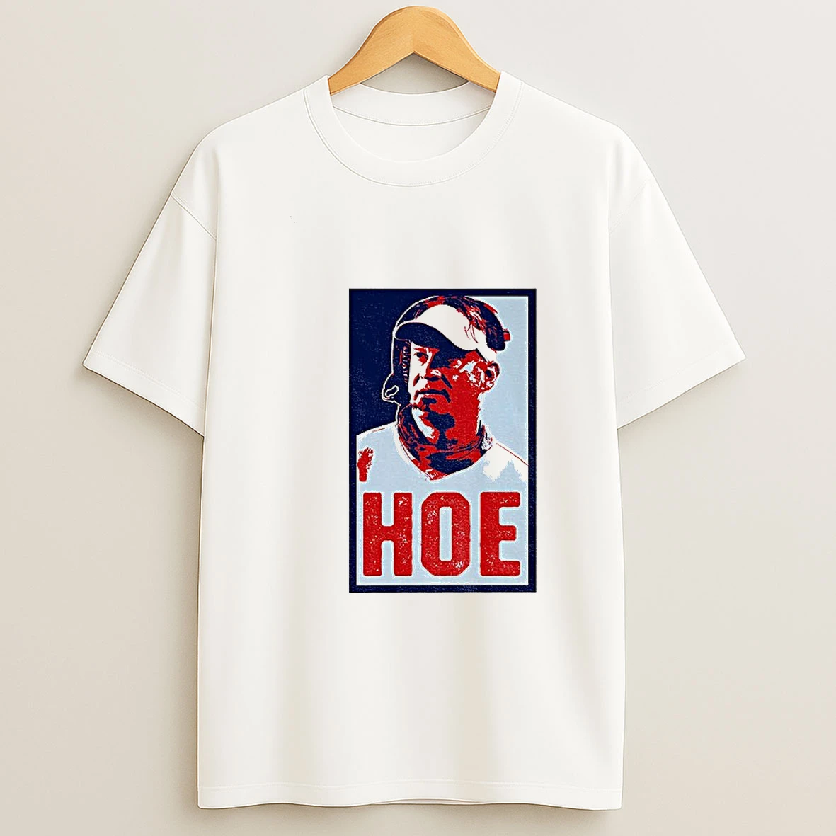 Lane Kiffin Lsu Tigers Football 2025 Hoe Parody T Shirt