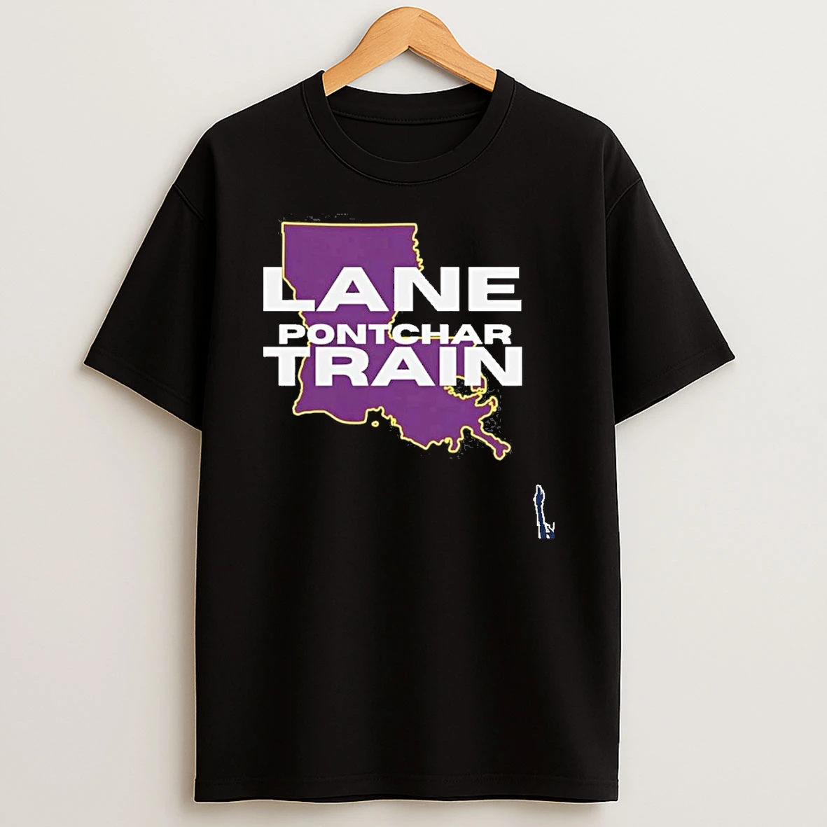 Lane Kiffin Lane Pontchartrain T Shirt