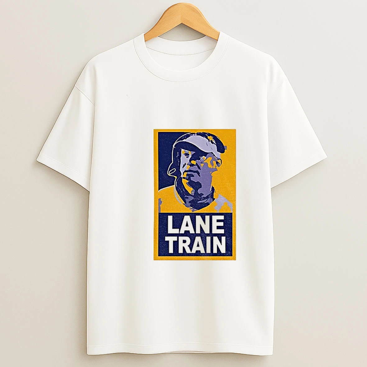 Lane Kiffin Lane Train King Of The Bayou Lsu Tigers Football 2025 T Shirt
