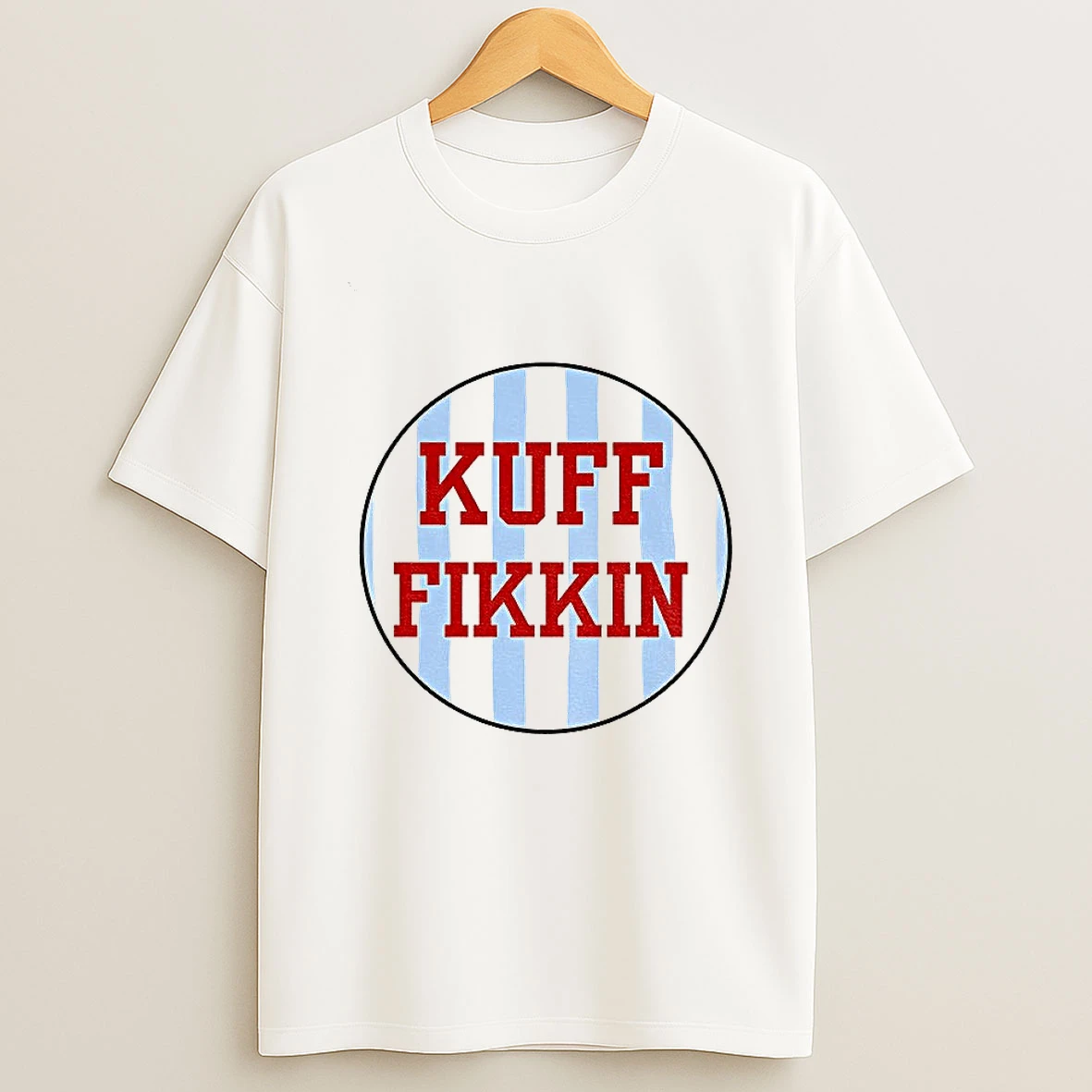 Lane Kiffin Ole Miss Football Kuff Fikkin T Shirt
