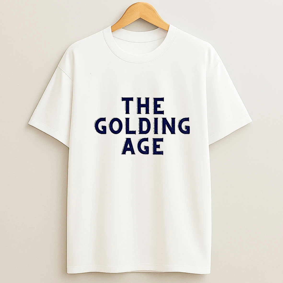 Lane Kiffin The Golding Age T Shirt