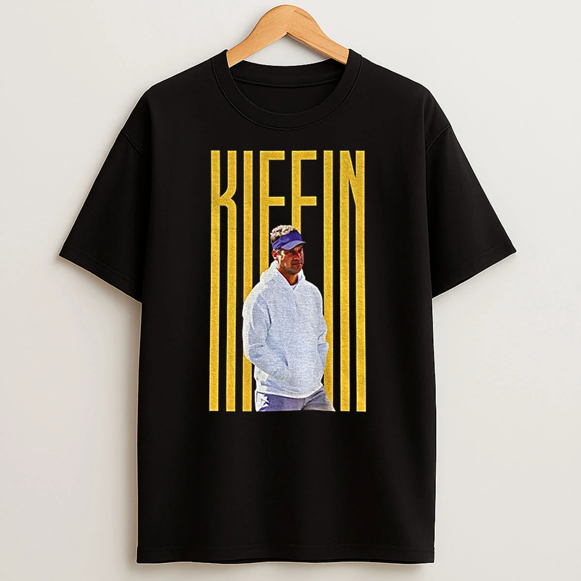 Lane Kiffin Coach Lsu Tigers Football 2025 T Shirt