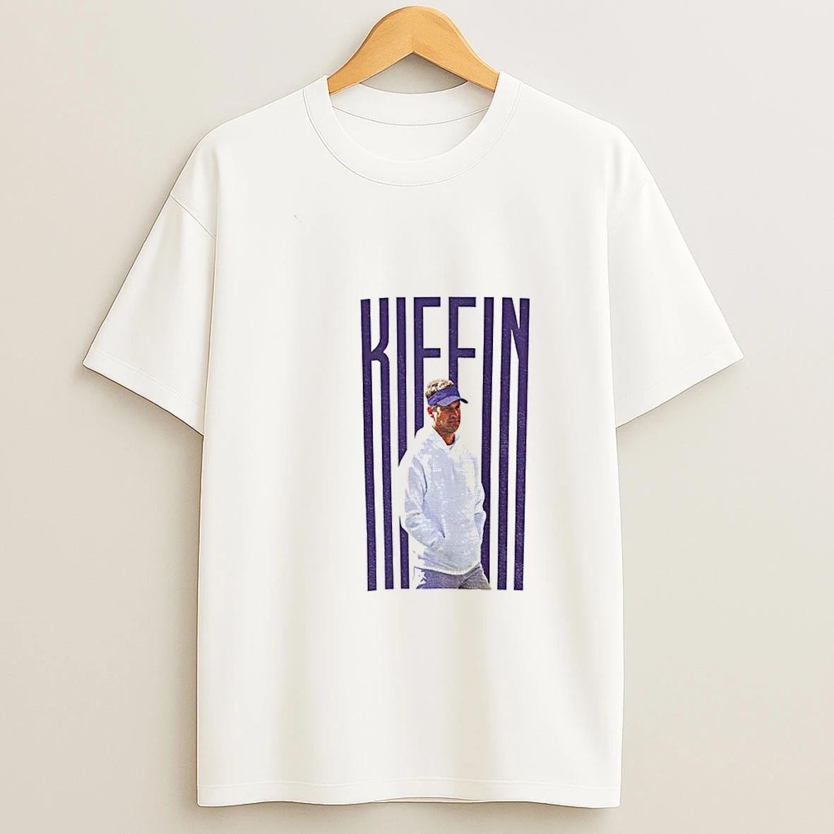 Lane Kiffin Head Coach Lsu Football 2025 T Shirt