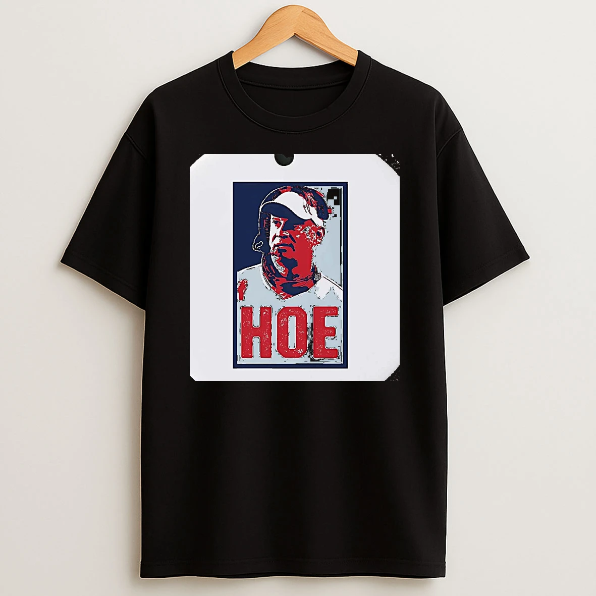 Lane Kiffin Hoe Ole Miss Rebels Christmas Christmas T Shirt