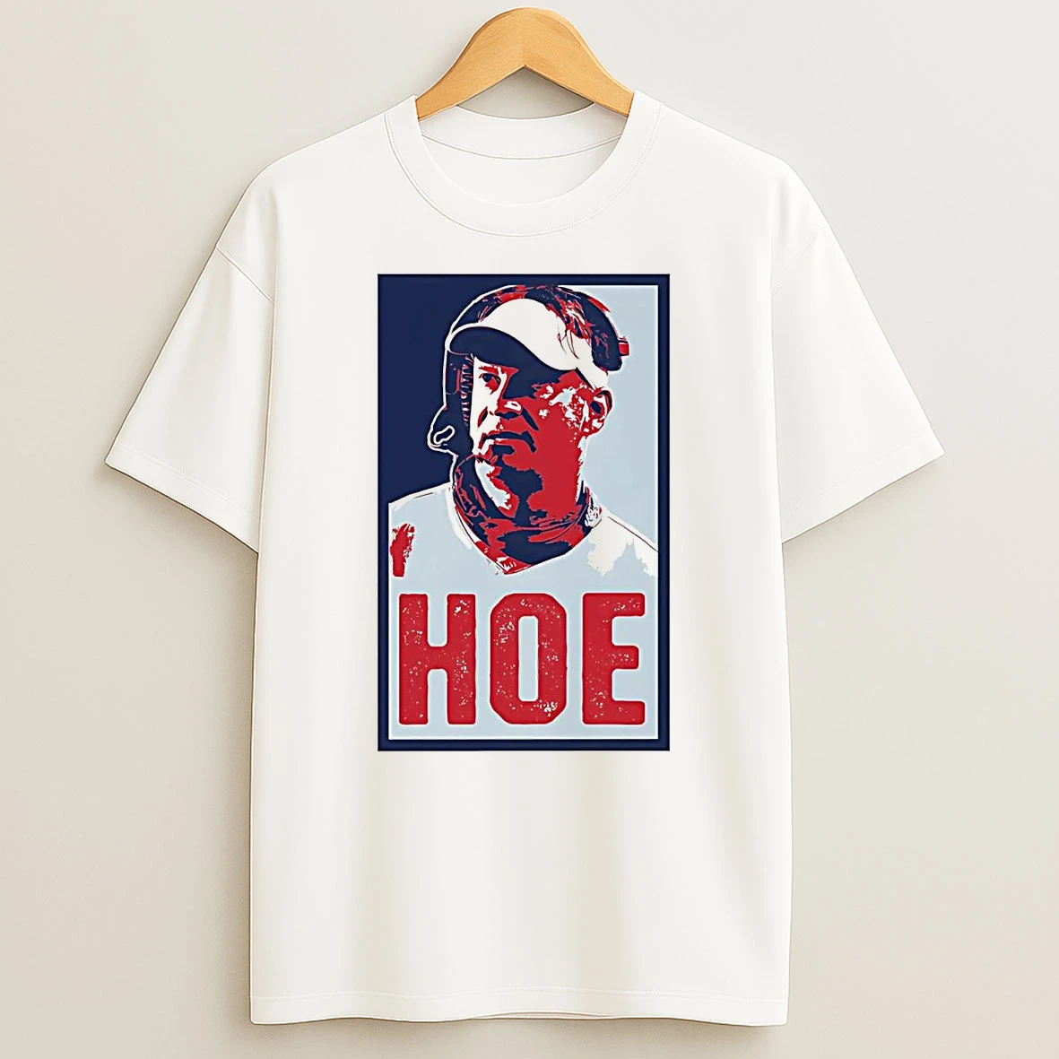 Lane Kiffin Hoe Ole Miss Rebels T Shirt