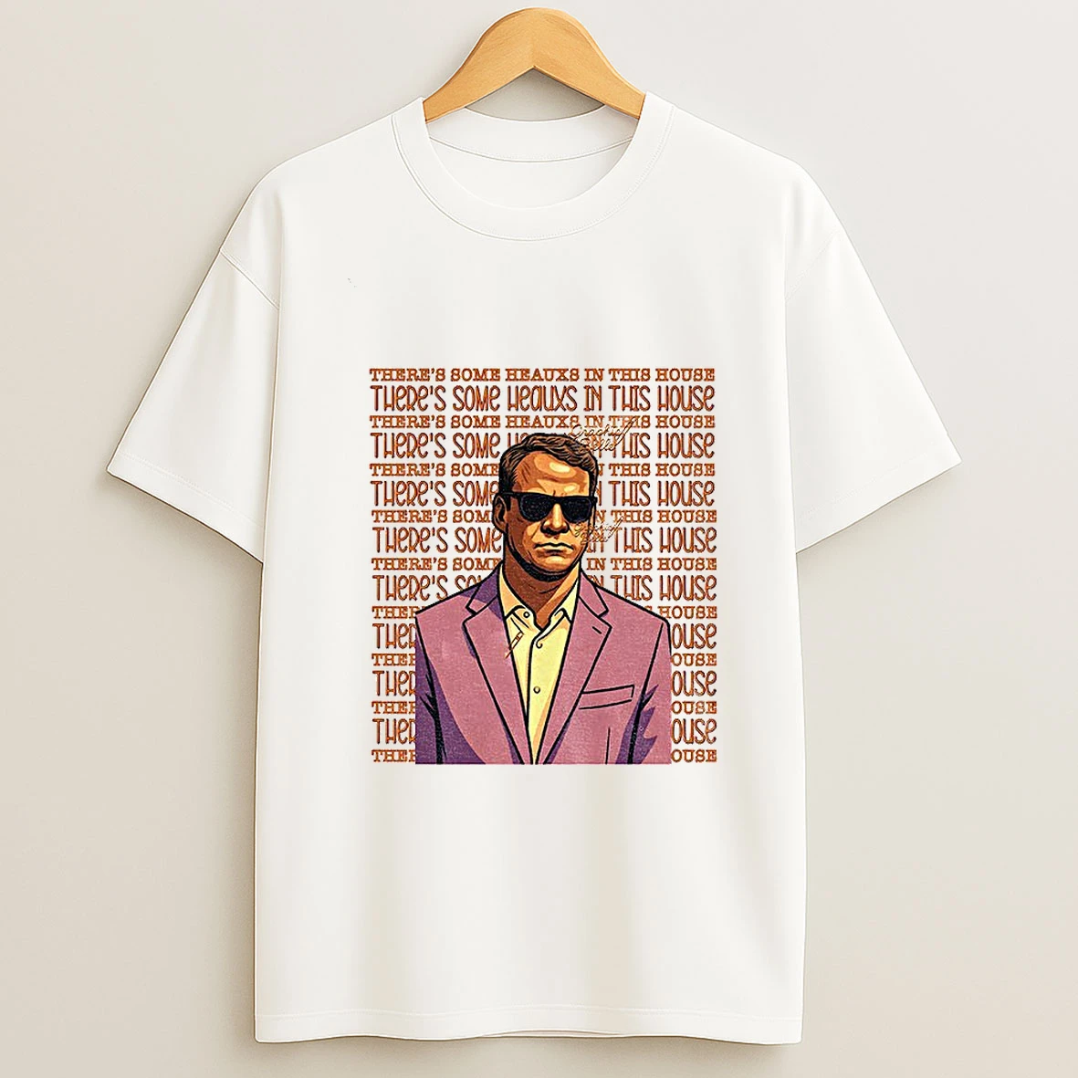Lane Kiffin In This House T Shirt