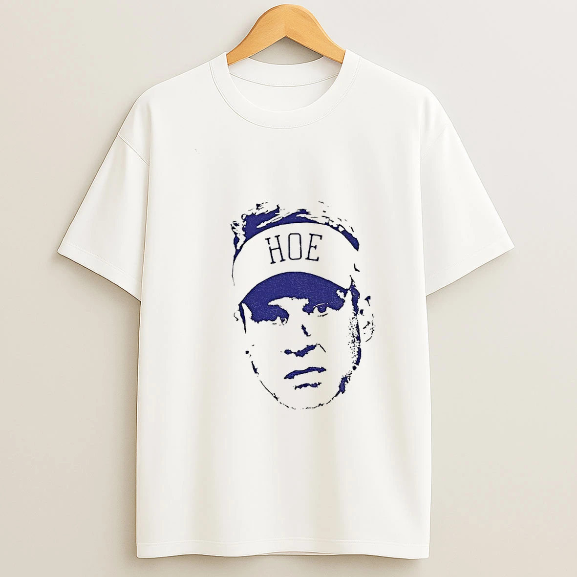 Lane Kiffin Is A Hoe Big Face Lsu Tigers Football 2025 T Shirt