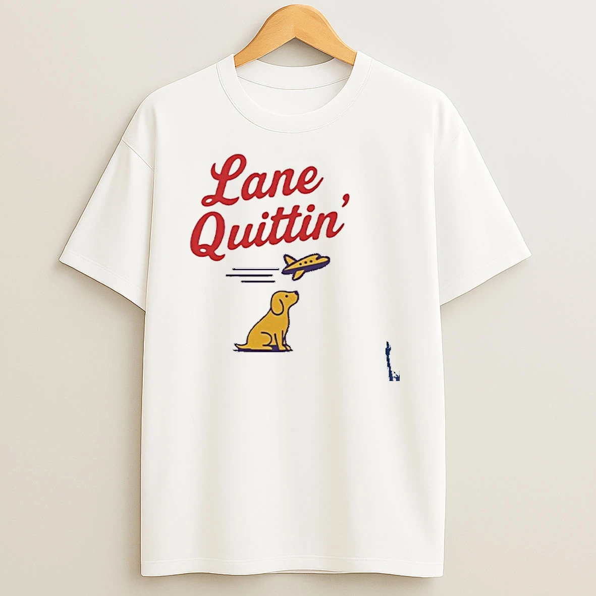 Lane Quittin Lane Kiffin T Shirt