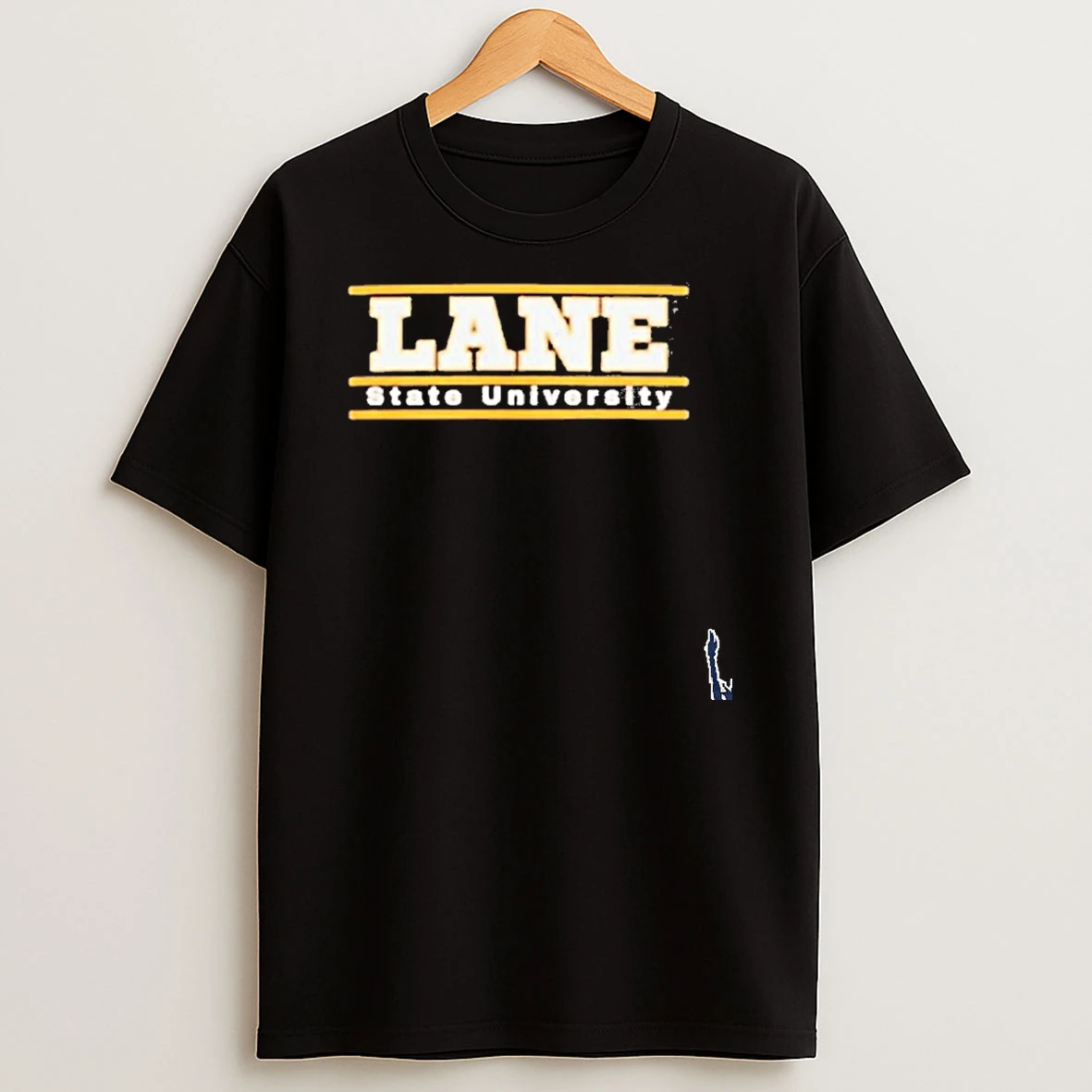 Lane State University T Shirt