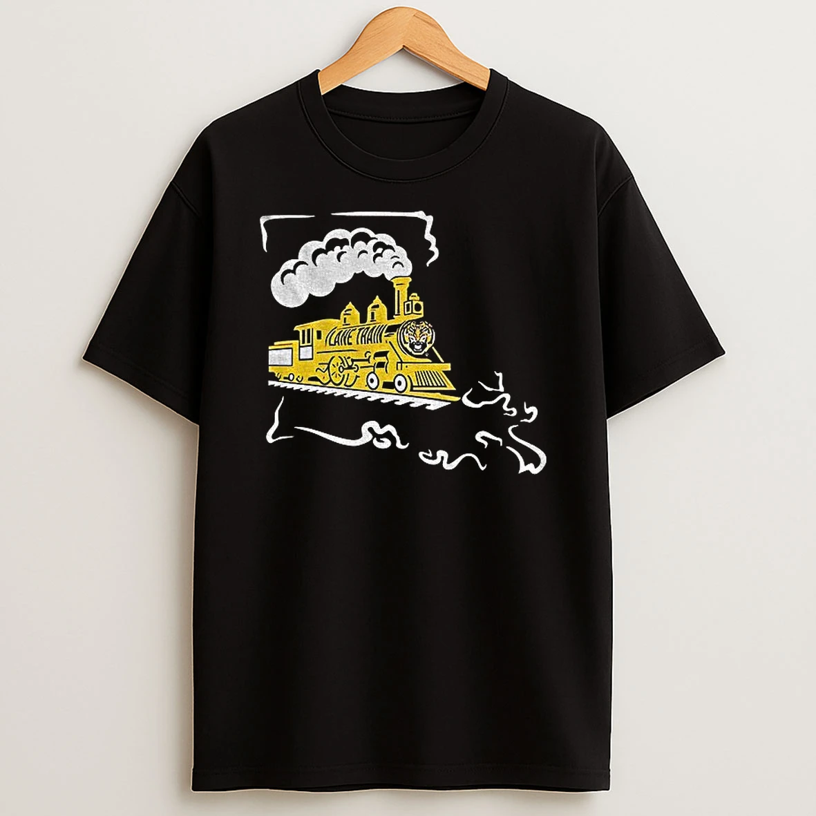 Lane Train Lane Kiffin Lsu Tigers Football Nfl Vintage T Shirt