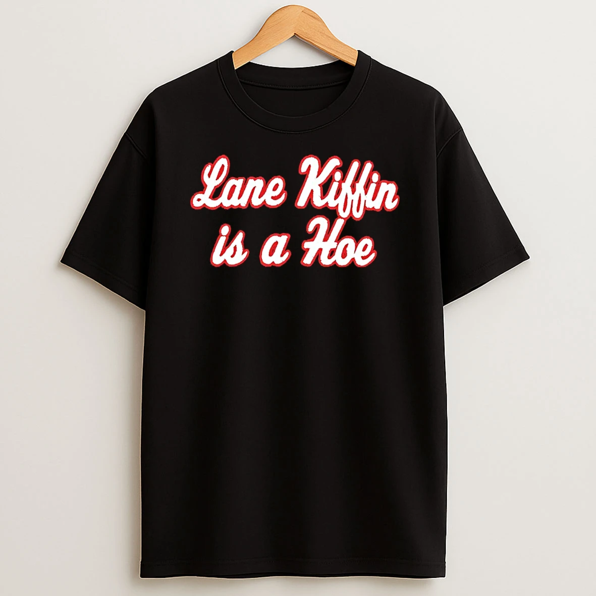 Lane Kiffin Is A Hoe Coach Lsu Tigers T Shirt