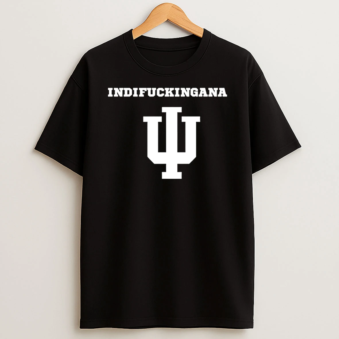 Lavar Keys Indifuckingana Indiana Hoosiers T Shirt