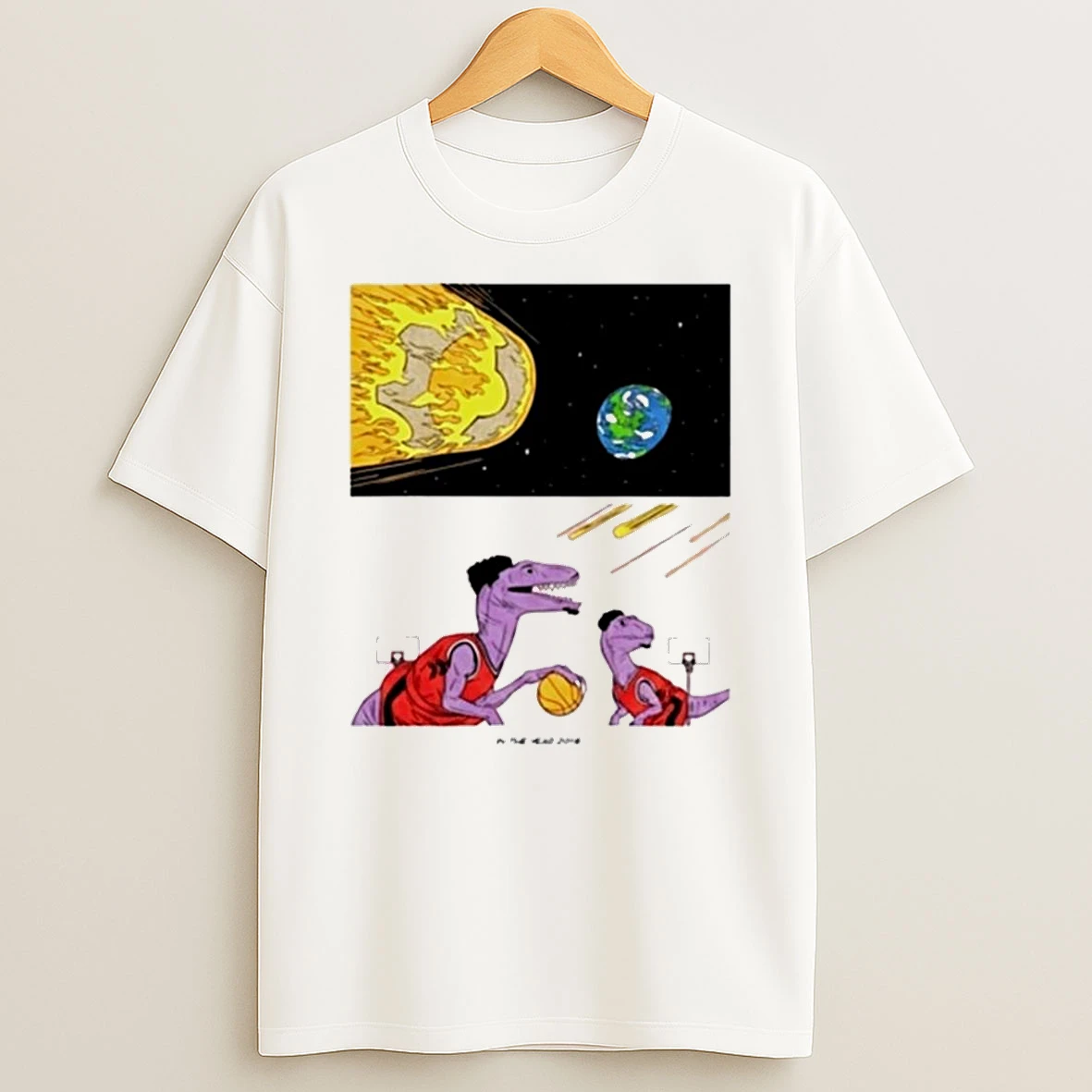 Lebron James Lebronto Caricature T Shirt