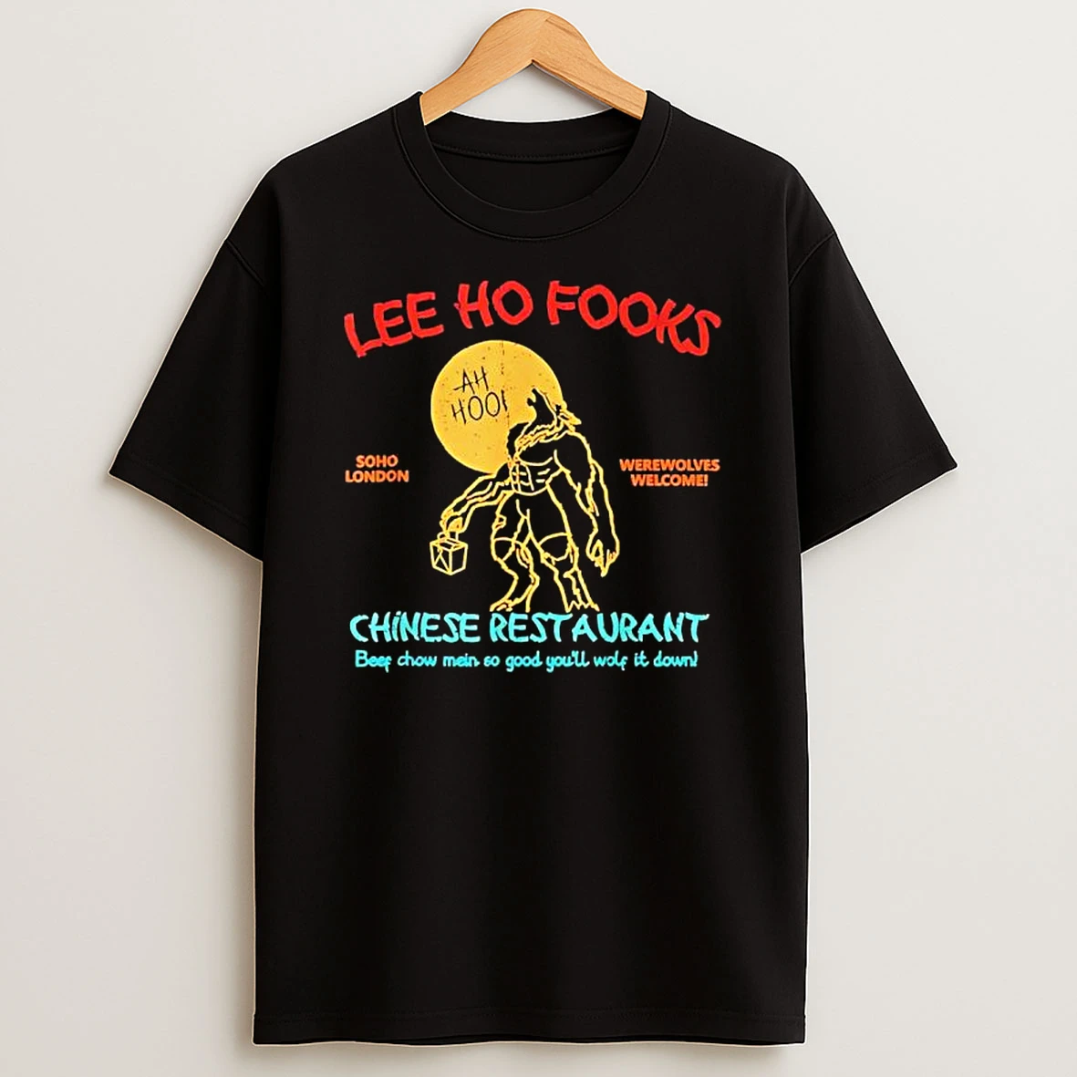Lee Ho Fooks Chinese Restaurant T Shirt