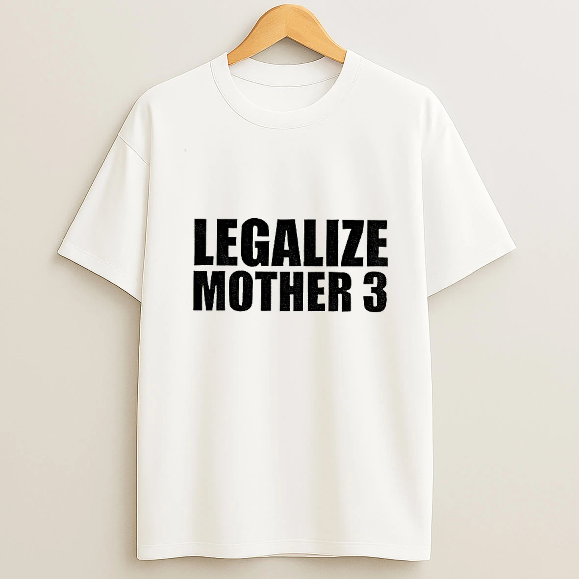 Legalize Mother 3 T Shirt