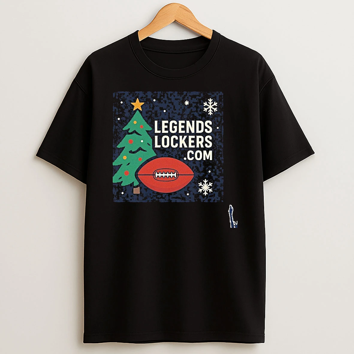 Legends Lockers Football T Shirt