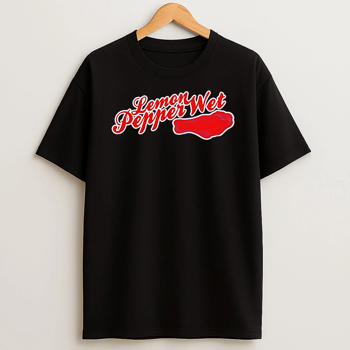 Lemon Pepper Wet Atlanta T Shirt