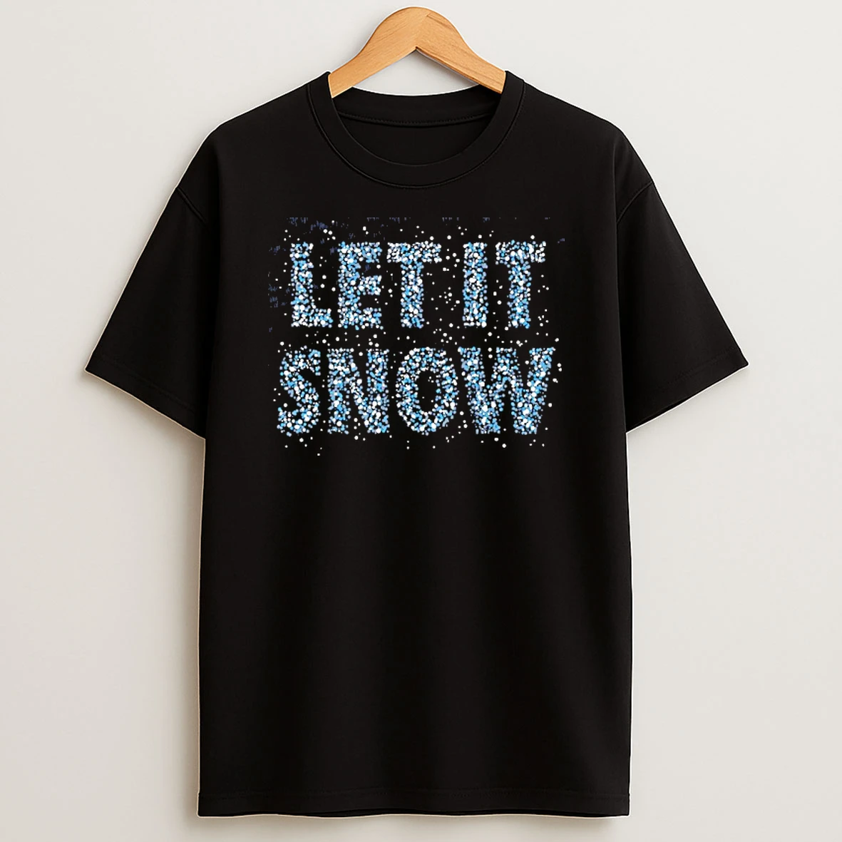 Let It Snow T Shirt