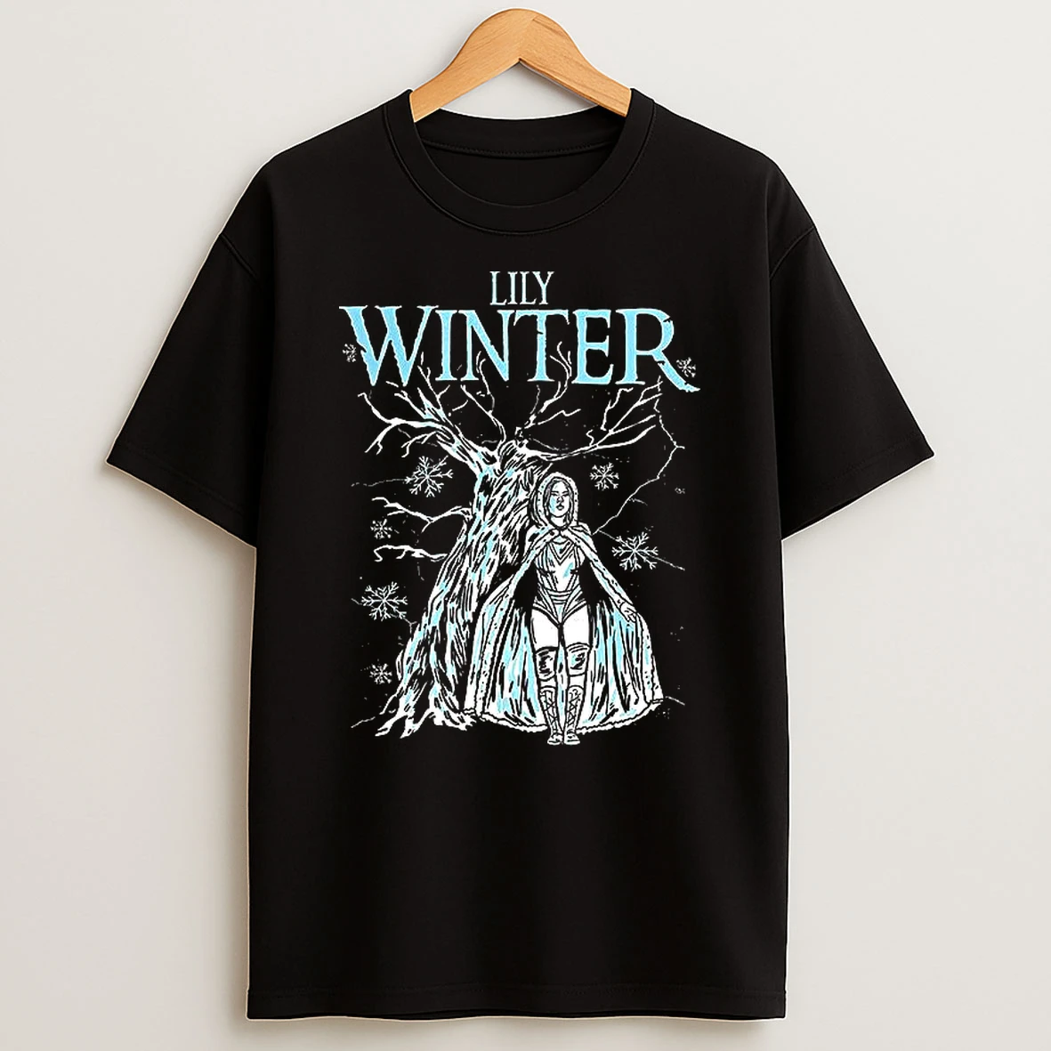 Lily Winter T Shirt
