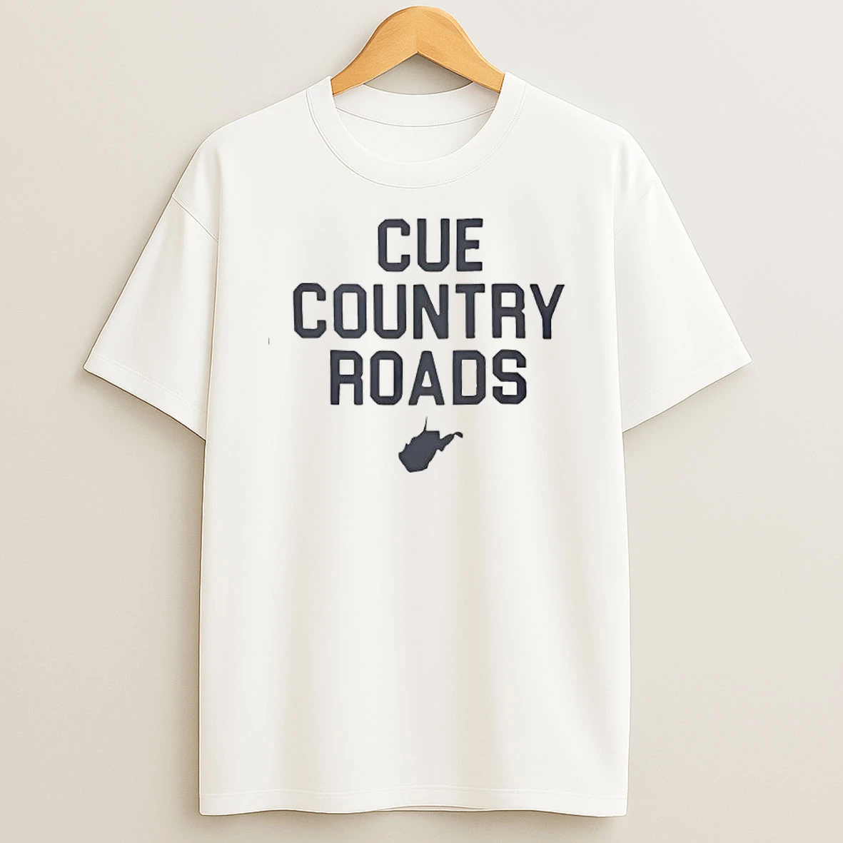 Lindzee Cue Country Roads T Shirt