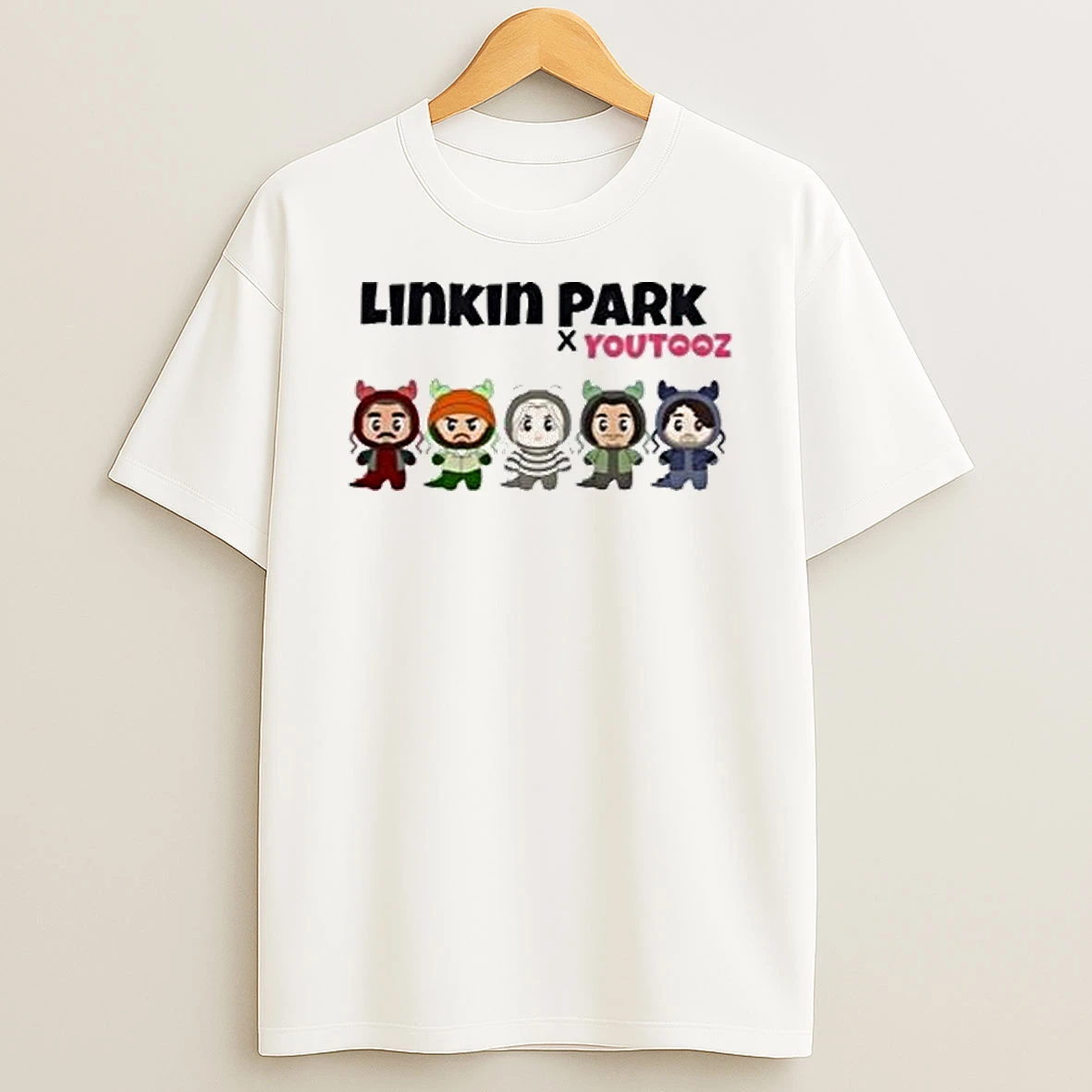 Linkin Park X Youtooz 2025 T Shirt