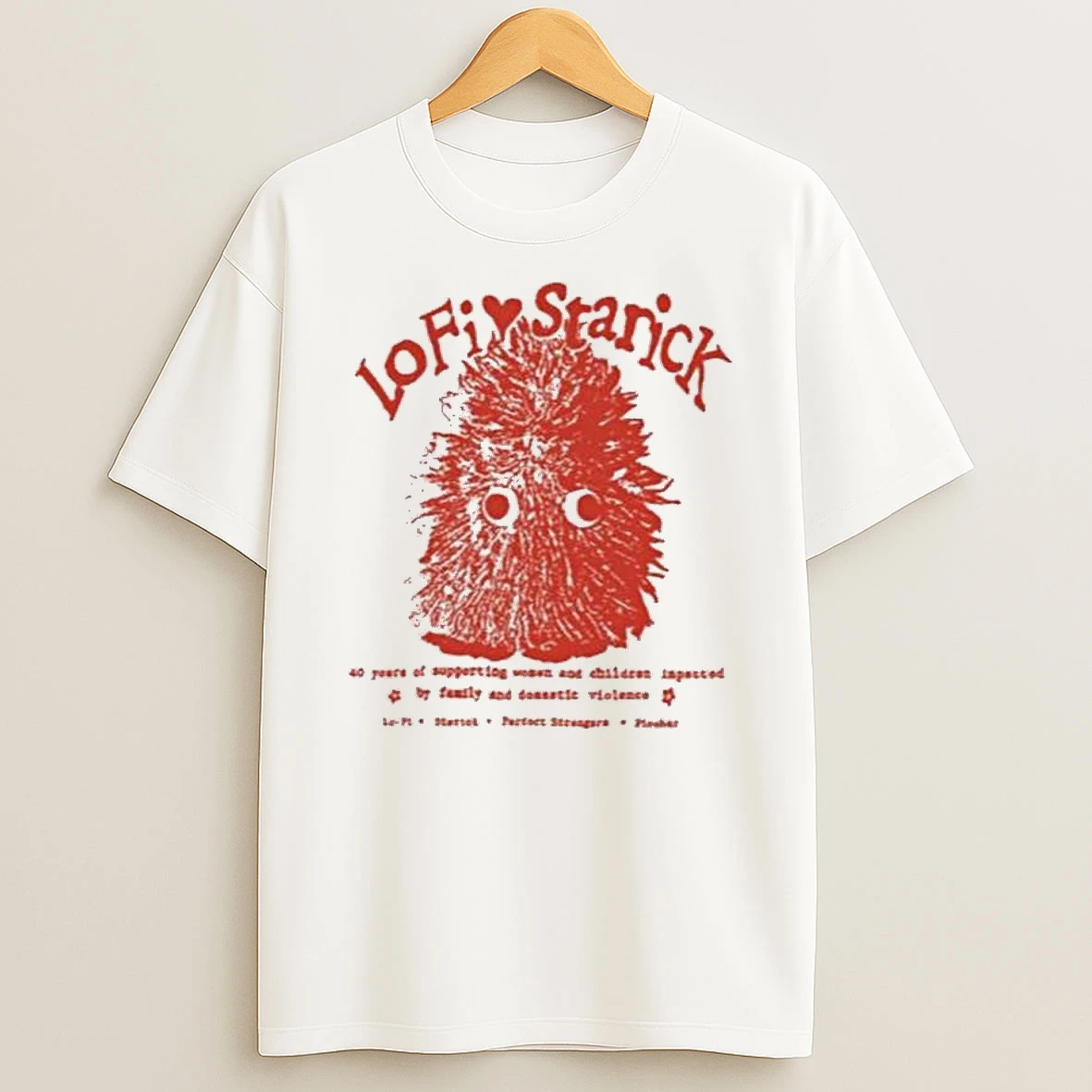 Lo Fi Starick 2025 T Shirt