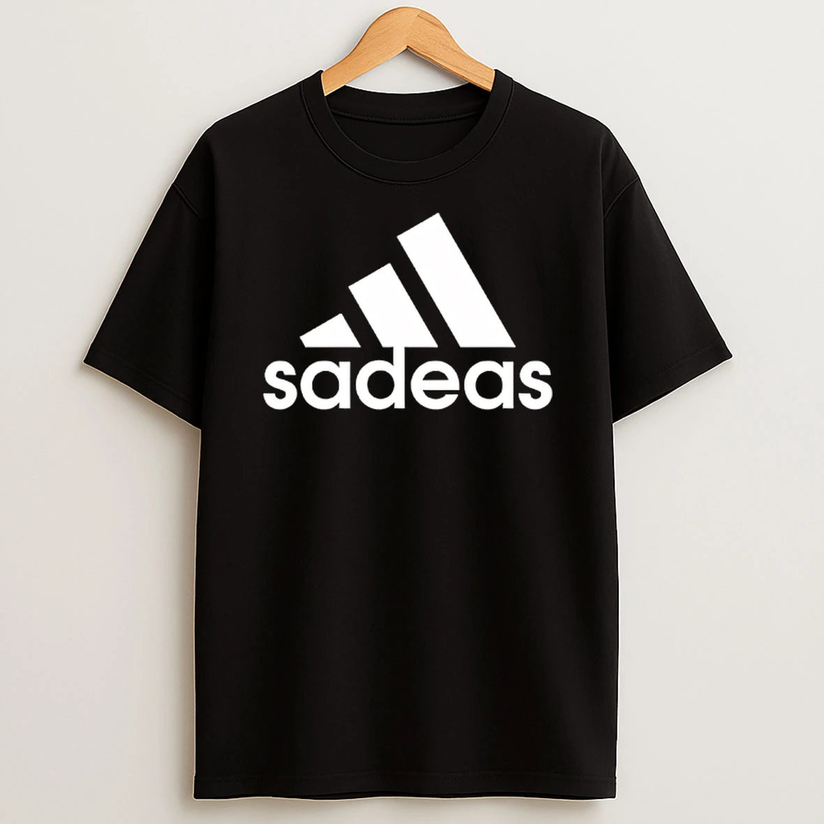 Logo Sadeas Parody T Shirt