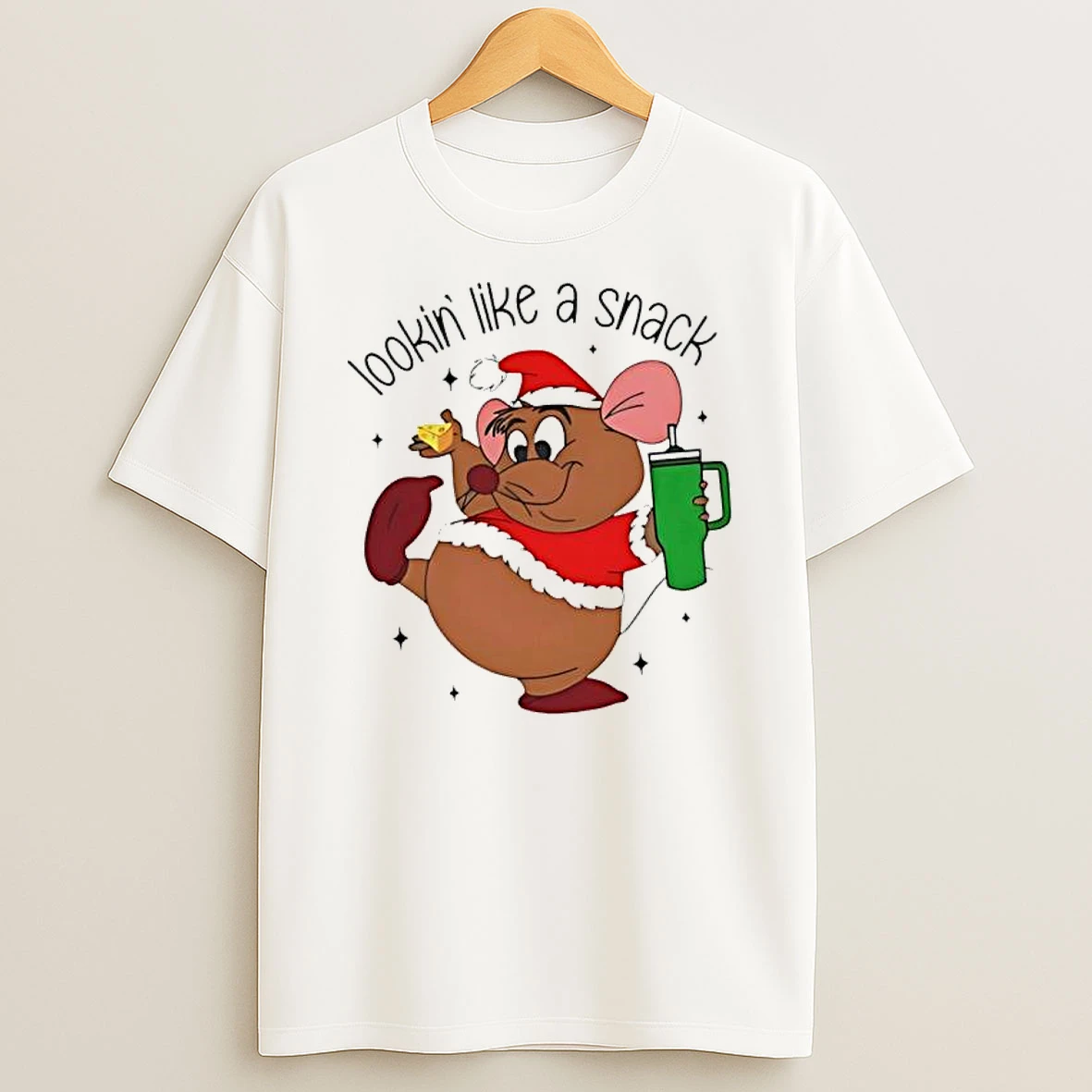 Looking Like A Snack Gus Gus T Shirt
