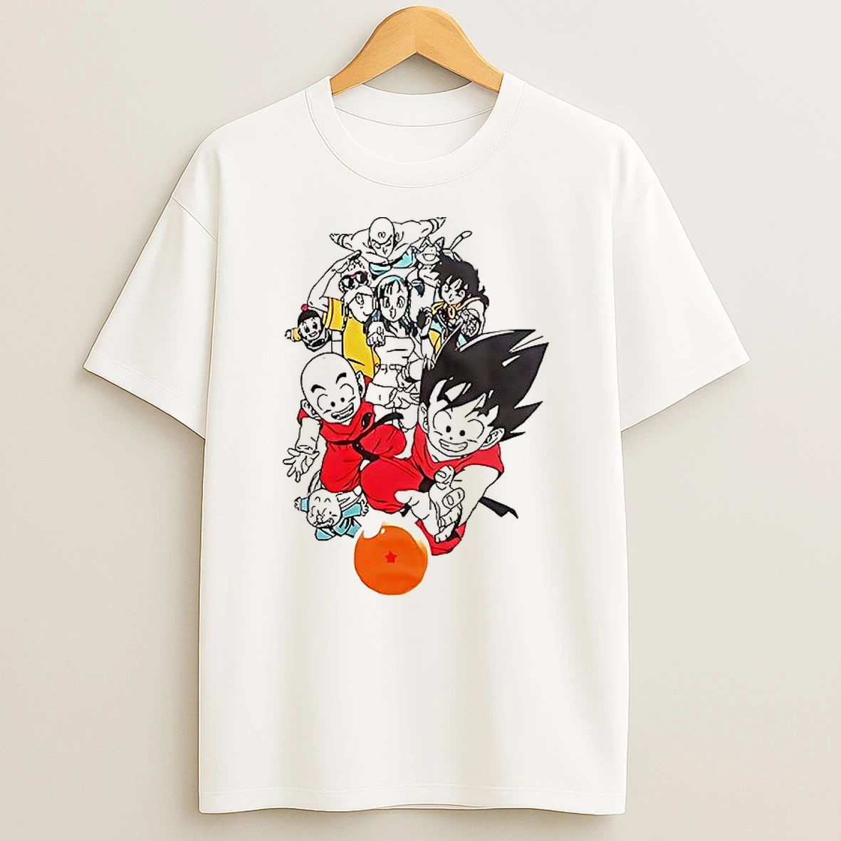 Loot Howard Ron Funches Dragon Ball Z T Shirt