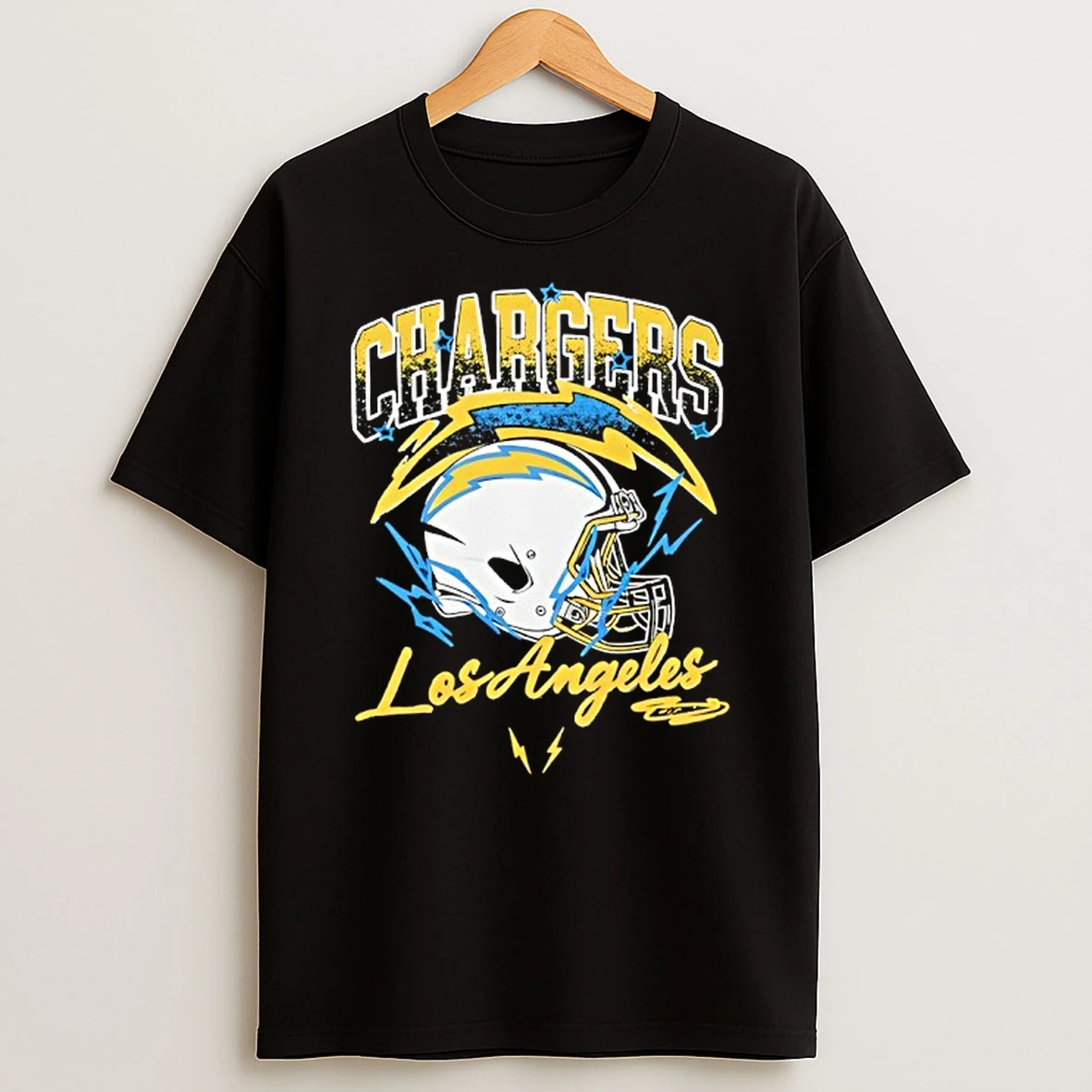 Los Angeles Chargers Sry Not Sry T Shirt