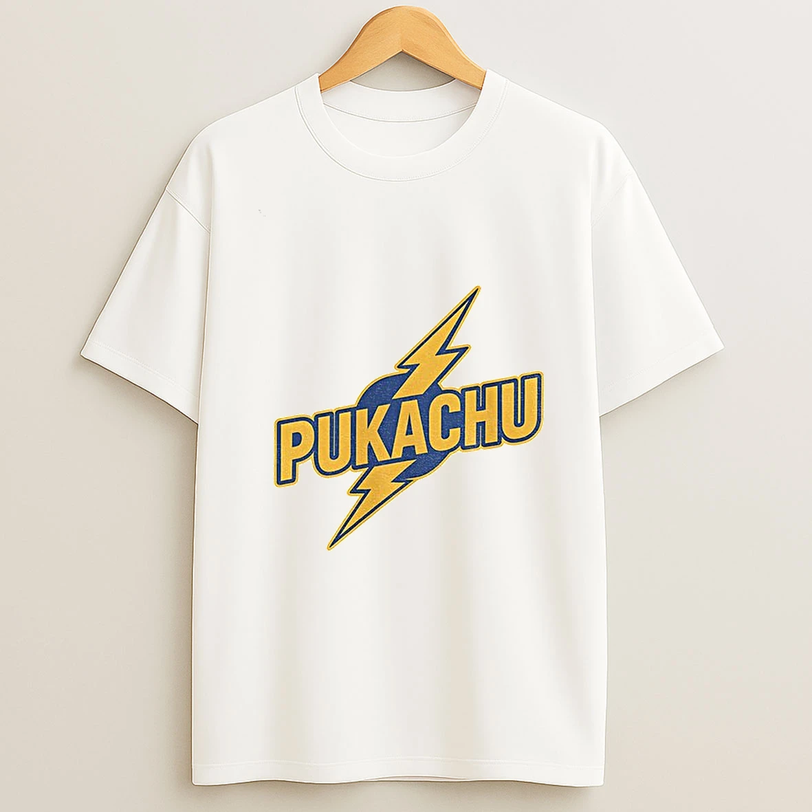 Los Angeles Rams Football Nfl Puka Nakua Pukachu T Shirt