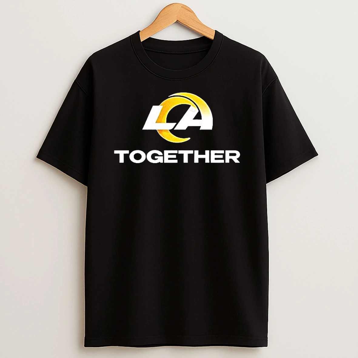 Los Angeles Rams Together T Shirt