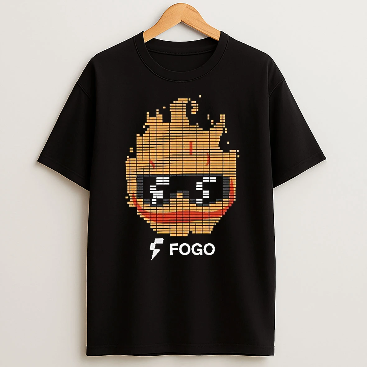 Lose Less Win More Fogo T Shirt
