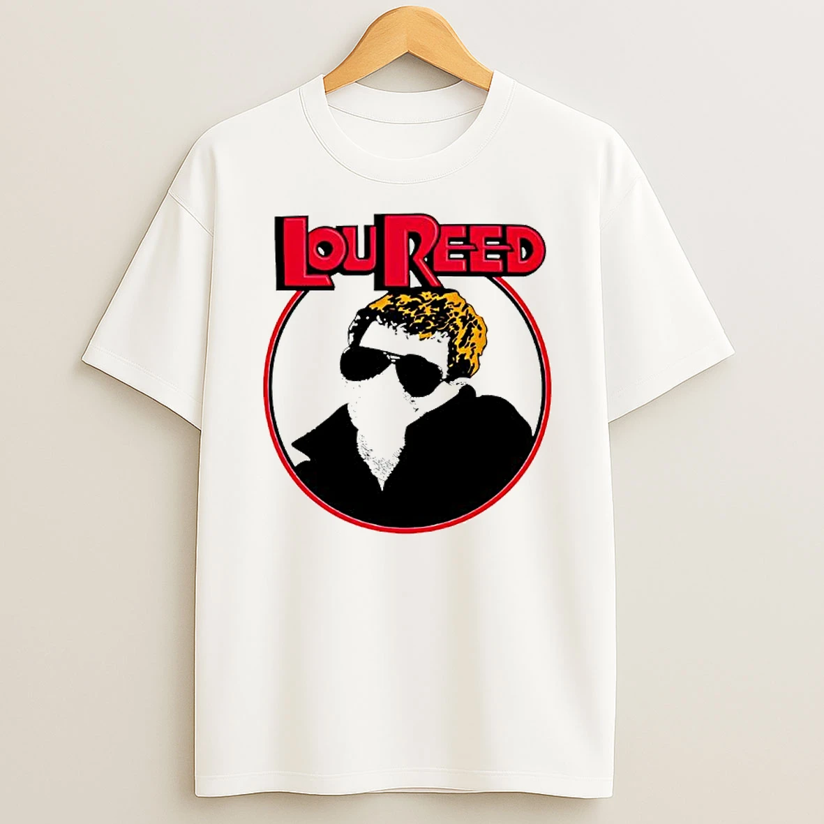 Lou Reed Sally Cant Dance T Shirt