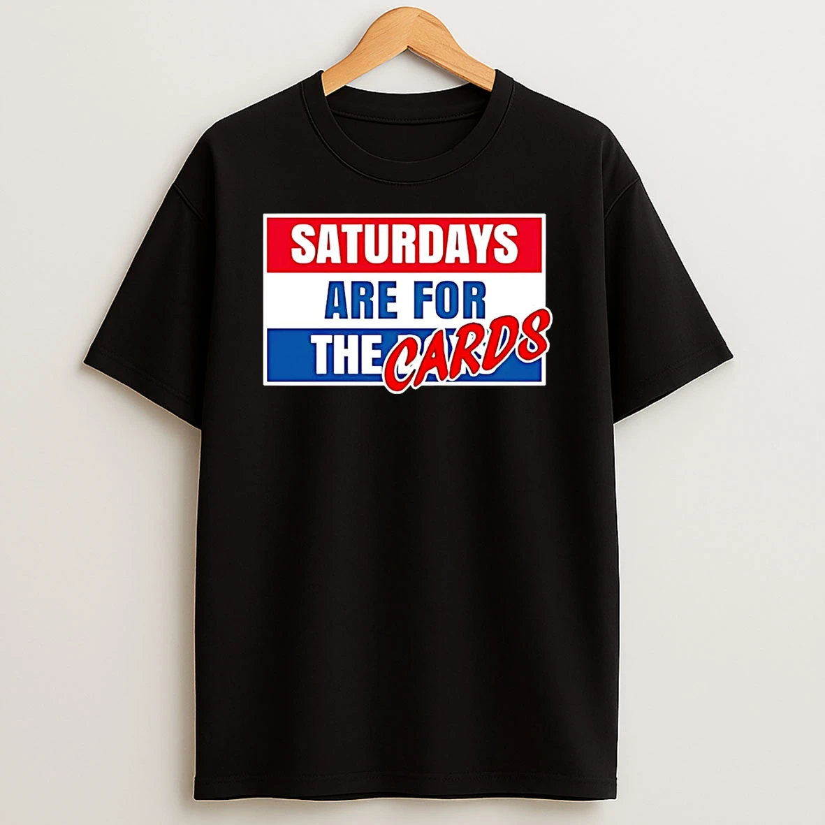 Louisville Cardinals Saturday Are For The Cards T Shirt
