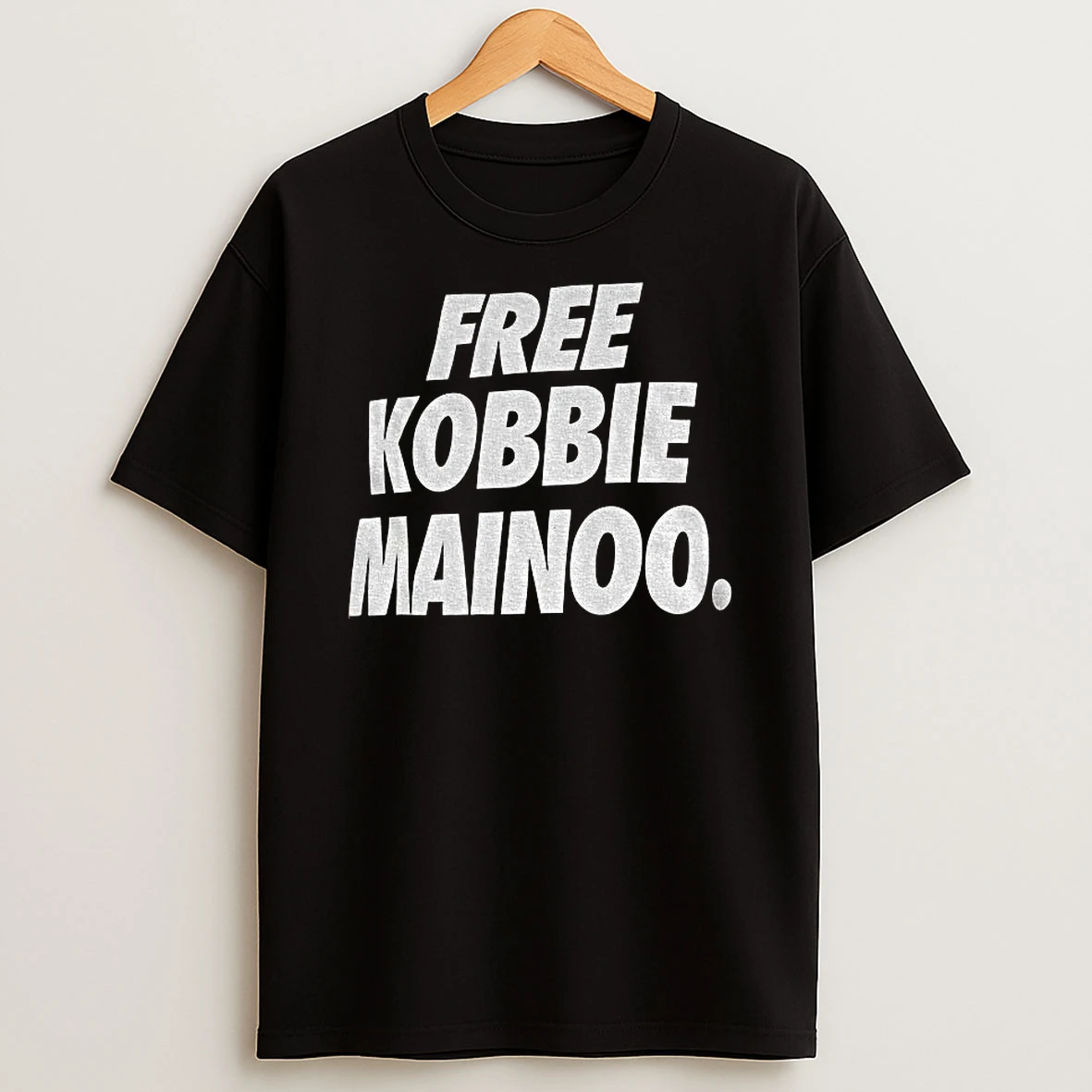 Love Island Wear Free Kobbie Mainoo T Shirt