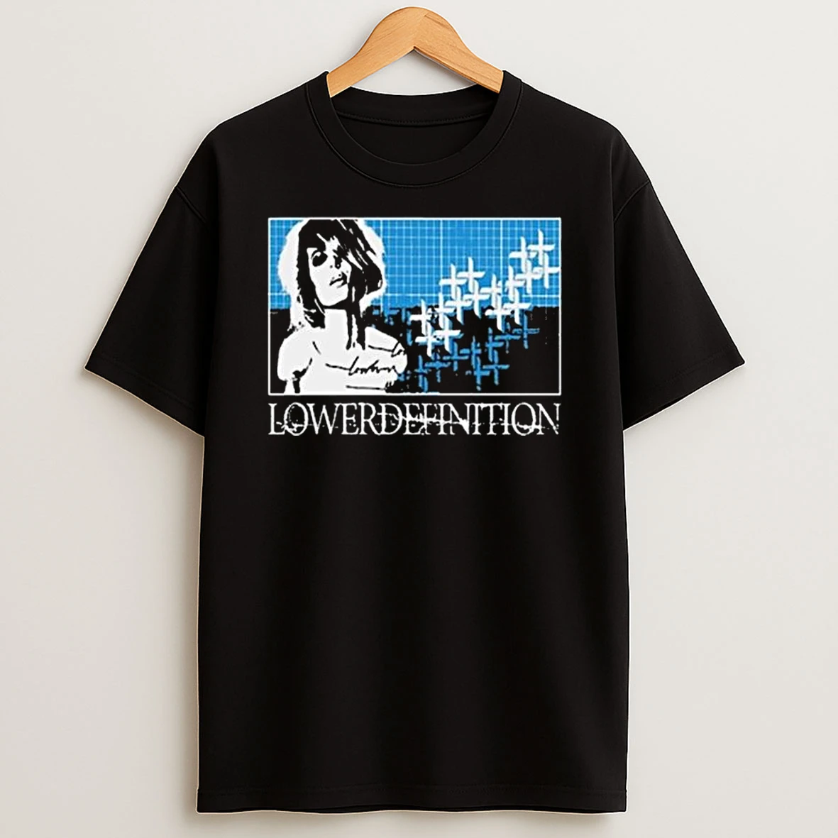 Lower Definition Archive T Shirt