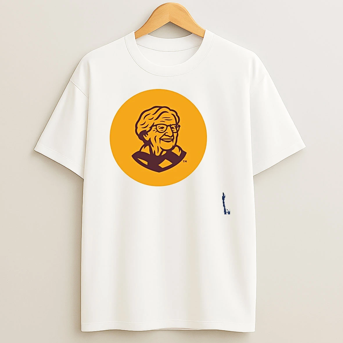 Loyola Mens Basketball Jean Dolores Schmidt Sister Jean Logo T Shirt