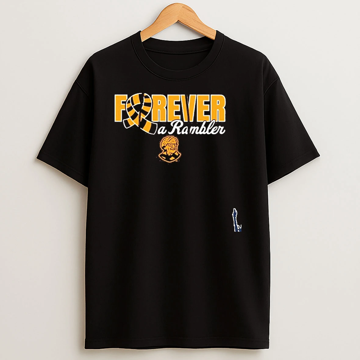 Loyola University Chicago Sister Jean Forever A Ramblers T Shirt