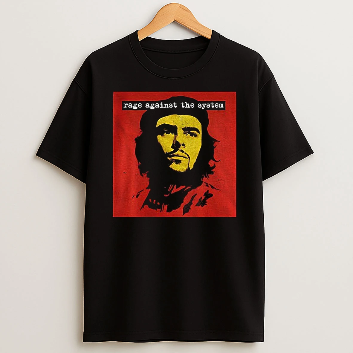 Luigi Mangione Silhouette Rage Against The System T Shirt