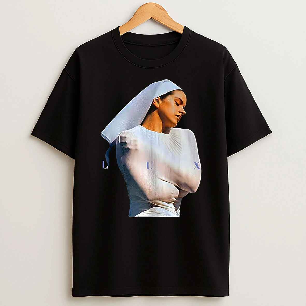 Lux Album Music Lover T Shirt