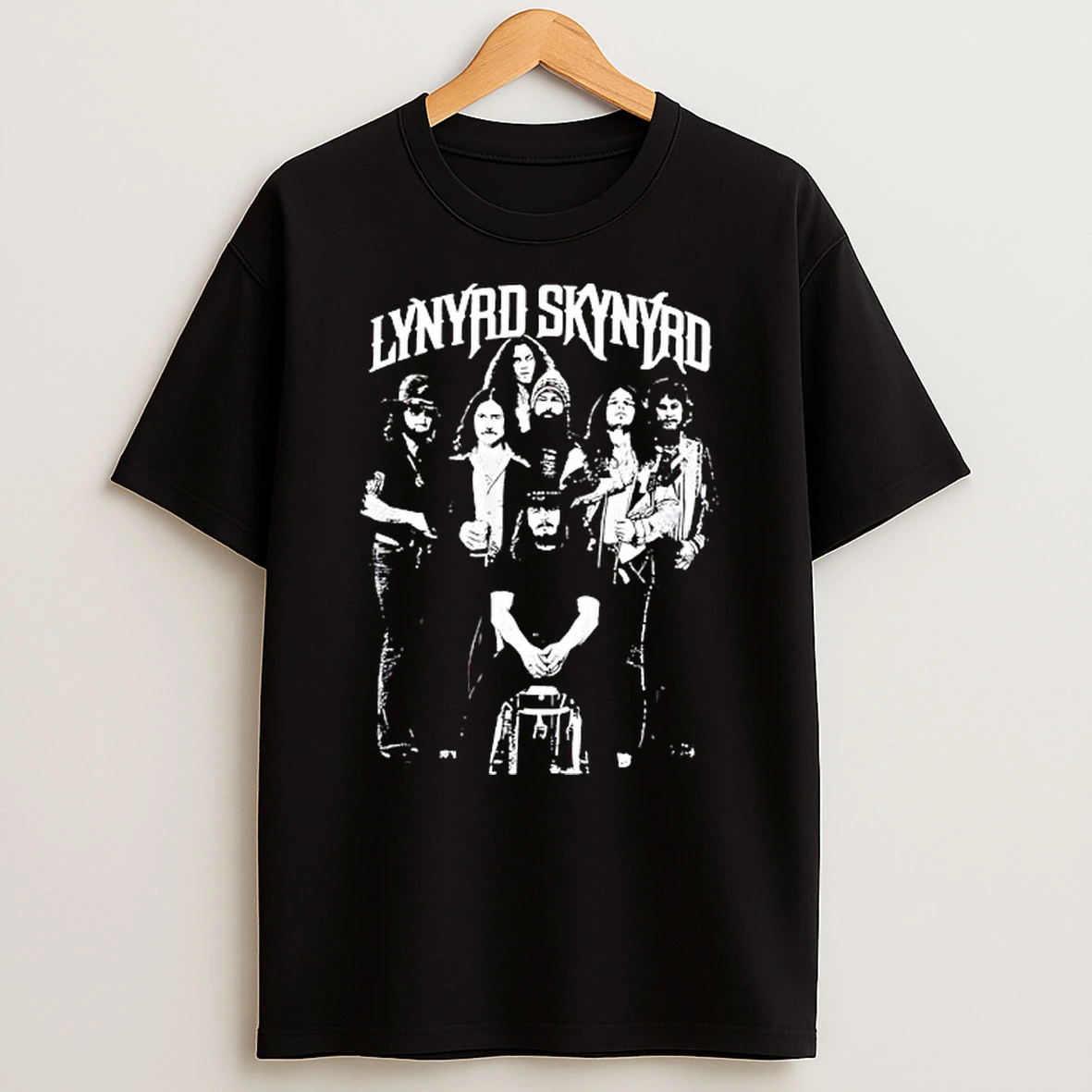 Lynyrd Skynyrd Rock Band T Shirt